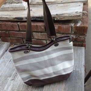 Thirty One canvas crew mini